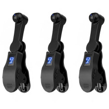 3X Clicker Automático Do Telefone Inteligente, Clicker da Tela Do Telefone para Transmissão Ao Vivo de Vídeo Simulação de Clique Rápido Clique