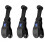 3X  Phone Auto Clicker, Phone Screen Clicker for Video Live Streaming Fast Click Simulation Finger Continuous Click 2