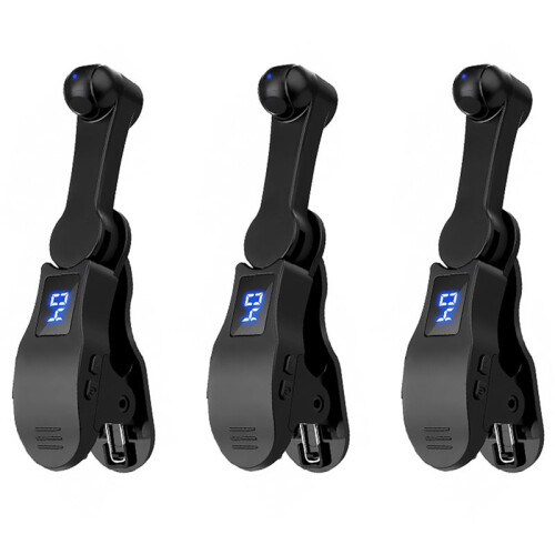 3X  Phone Auto Clicker, Phone Screen Clicker for Video Live Streaming Fast Click Simulation Finger Continuous Click