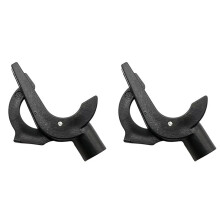 2X New LP Vinyl Phonograph Tone Arm Base Tonearm Rest for Technics SL1200 SL1210 MK2 MK3 M3D MK5 Turntable Accessories