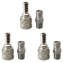 3X Fuel Connector 3B2-70281 Tank Plug 3E0-70270 for Outboard 4-140HP Boat Engine Part