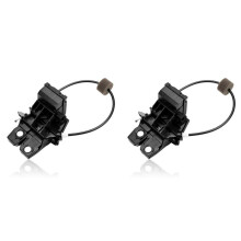 2X Bilbaklucka Lås Trunk Spärr Aktuator A1717500085 1717500185 2037500085 för - W203 W211 W212 W209 R171