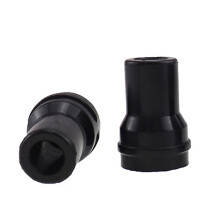 27301-2B010 12 Stks/Set Bougiedop Connector Bobine Rubber voor  Soul voor  Accent Avante  Rio