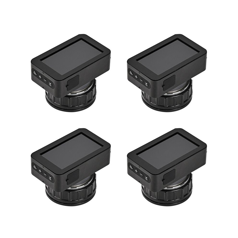 4X Telescope Eyepiece Camera For Astronomy 4K 3In Color Display Electronic Eyepiece Astrophotography Planetary Light 6031146284515