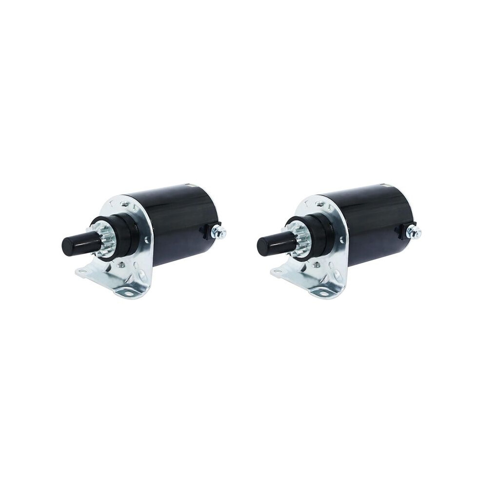 2X Motor For X300 X304 Mia11564 Miu11006 Fh381v Fh430v Fh480v Engines 21163-7007 21163-7031 410-21063 Light 6033268240301