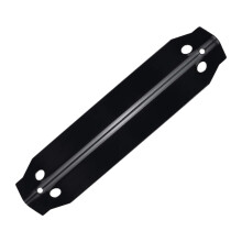 Grill Heat Plate Replacement Flame Tamer for Gas Grill, Enameled Steel, Even Heat, Reduces FlareUps