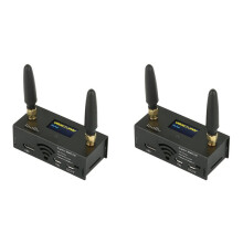 2X Duplex MMDVM Hotspot Wifi Digitales Sprachmodem Unterstützt DSTAR/ P25/DMR für Raspberry Pi 3/Zero W