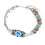Stainless Steel Double Layer Medicals-Shoushan stone blue 1