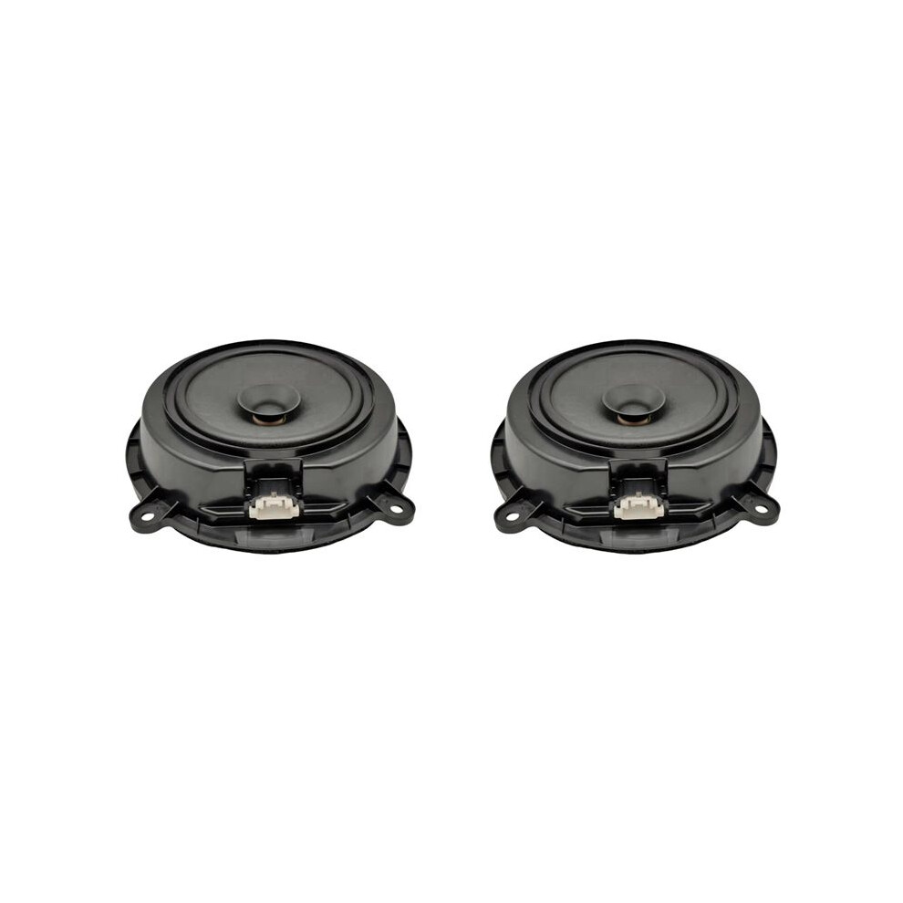 2X Car Front Door Speaker Assembly Kd4766960 For 6 2014-2016 For For Cx-5 2013-2016 Front Door Horn 6032598295777