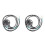 2X Trimming Sensor Tilt Trim Sender Sensor 21484383 3841840 for  Penta DPS-A DPS-B SX-A 1