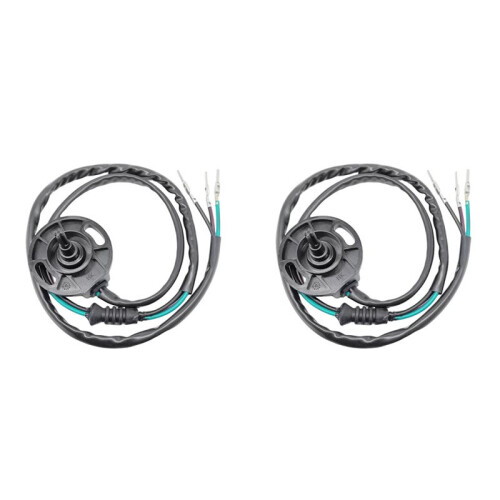 2X Trimming Sensor Tilt Trim Sender Sensor 21484383 3841840 for  Penta DPS-A DPS-B SX-A