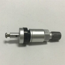 40 Stücke TPMS Reifenventil für Legierung Schlauchlos Ventil für Reifendrucküberwachungssystem Sensorventilschaft Reparatursatz