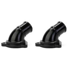 2X 63535019000 Motorcycle Coolant Water Pipe Interface for 790 890 ADV 2019-2022 Thermostat Housing Parts