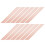 60 Sticks Brazing Rods,Solder Copper Phosphor Welding Rods Industry Grade for Air Conditioning,Refrigerator,Cold Storage 1