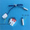 Temperature Sensor for  RSH1NBBP Fridge Thermistor Refrigerator Freezer Sensor Probe Replacement Parts 2