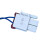 Temperature Sensor for  RSH1NBBP Fridge Thermistor Refrigerator Freezer Sensor Probe Replacement Parts 6