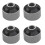 4X 20204-AG011 Front Lower Control Arm Bushing for  FORESTER IMPREZA LEGACY OUTBACK XV Front Compliance Bushing 1