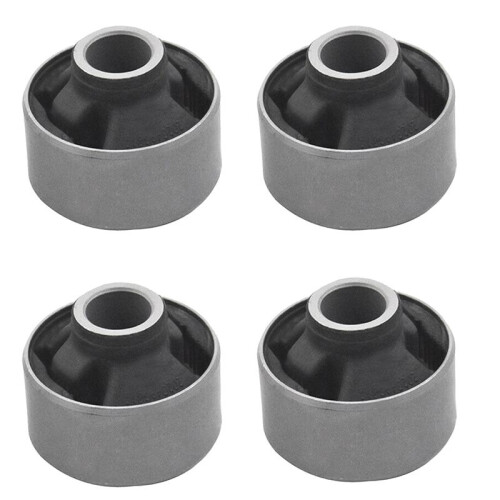 4X 20204-AG011 Front Lower Control Arm Bushing for  FORESTER IMPREZA LEGACY OUTBACK XV Front Compliance Bushing