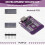 ESP8266 D1  Development Board -WiFi Wireless Module,Serial Port,IoT Compatible,Enhanced Connectivity  D1 ESP-07S 2