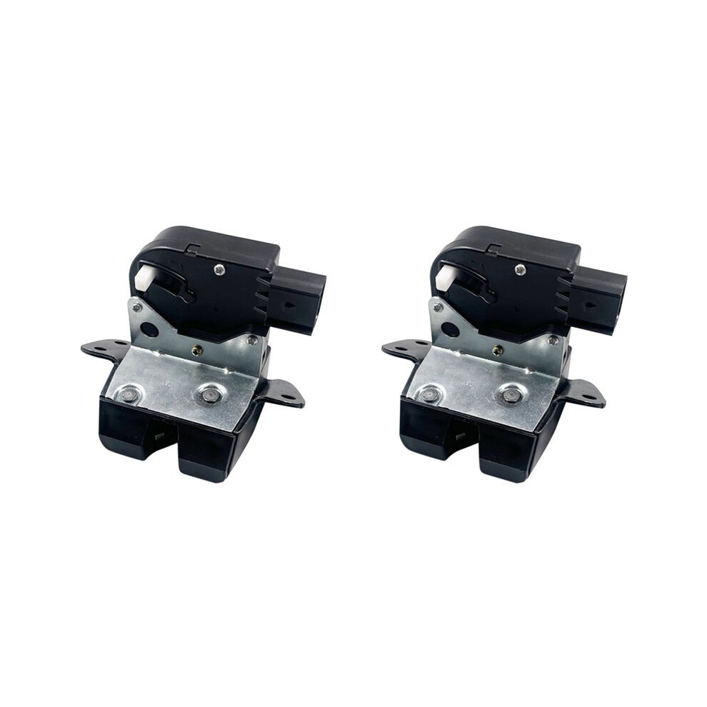 2X 812301Y010 Car Rear Tailgate Trunk Lid Lock Release Actuator Controller For Picanto Morning 2011-2017 6032383952885