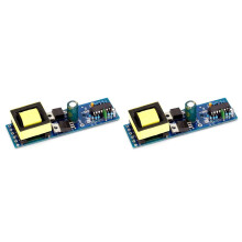 2X 150W Inverter Boost -AC Converter Module 12V Naar 220V Boost Module Power Inverter