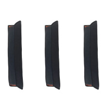 3X Waterproof Bag for Ebike Lithium Battery Upgrade Elastic Neoprene Dustproof Anti-Mud Cover Bicycle Accessories