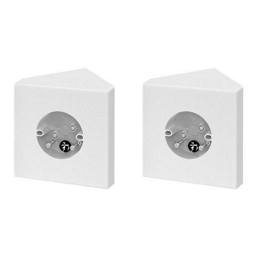 2X Ceiling Fan Mounting Box,Ceiling Fan Mounting Bracket,Ceiling Fan Mounting Kit,Fan Mounting Bracket FB900-1