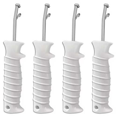 4X Release Fish Hook Extractor Fish Hook Remover Fishing Hook Quick Removal Device Security Extractor