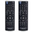 2X Remote Control AKB33659510 Replace for  DVD Player DP122 DP520 DP522 DP930 DP932 DVX440 DVX352 DVX380 DVX390 DVX550 1