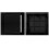 Black Access Panel 20x20cm ABS Wall Access Door for Ceiling Bathroom Kitchen Easy Installation 1