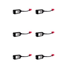 6X for Nanjing FarDriver Controller Programming Adapter BT Module for ND72240 72260 72360 72680 Mobile Control