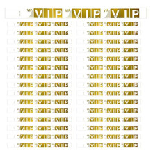 10000 Stück VIP-Armbänder Leichte Event-Armbänder Personalisierte Party-Armbänder Farbiges Wasserdichtes Armband