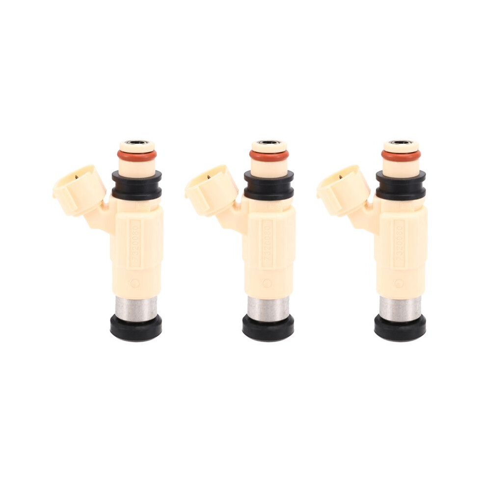 3X New Fuel Injector Nozzle Mr507252 Cdh240 For 1999-2005 Eclipse 2.4L 2.0L 6032837157057