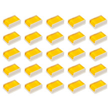 25PCS White Bow Rosin Greek Pitch Friction-Increasing Rosin for Violin Viola Cello Bow String Instrument Durable