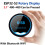 Home ESP32 S3 Development Board WiFi  2.1 Inch 480x480 Round Push Knob IPS LCD TFT Display Module, Silver 6