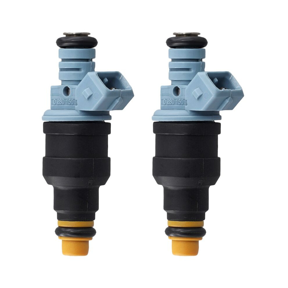 2X 0280150947 24Lb New Fuel Injector Nozzle For Chevy Ls1 Lt1 5.0L 5.7L V8 250Cc 6031568408100