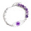 Medicals Professional Bracelet Double Chain Stainless-SSS3 1