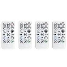 4X Telecomando per Optma Proiettore IR29033 S315 S316 X316 X315 S331 S714 W312 W316 OEX952 OSX852 HEF973 S715ST OPS251