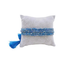 Bracelet de perles à franges bohème, pratique et confortable,-3