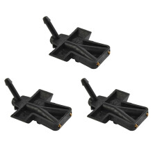 3X Car Windscreen Windshield Washer Jet for Micra K12 2003-2010 28930AX600 Auto Windshield Nozzle