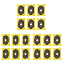 18x 291004813 Dado Alloggiamento M6 per BRP RXT GTX GTX RXP WAKE FISH GTR 155 230 300 90 170 130