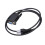 3X Programming Cable for  Radius Maxtrac GM300 M1225 CDM CDM1250 CM200 CM300 8