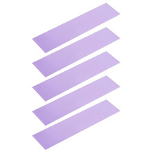 Pakket van 15 Satijnen Tafellopers, 12 X 108 Inch Lang, Lavendel Tafellopers voor Bruiloft, Verjaardagsfeestjes, Bankettendecoraties