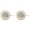 2X 6460 GMT  Function Watch Movement 4 Hands for Women and Men 1
