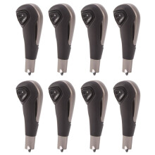 8X Auto Schaltknauf Automatikgetriebe Schalthebelkopf für - Aveo Chuangku 42539376 95179700