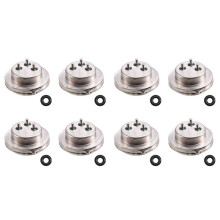 8X SMP132-532 Sensor de Pressão de Transmissão de Carro para para 7 Velocidades SMP132-420 SMP132-192