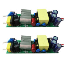 2X Isolation LED Bulb Driver Power 50W 1500mA Power Supply Constant Current Control Built-in Spotlight Driver Power