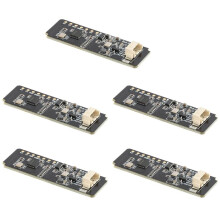 5 Módulo de de Seguimiento de Trayectoria de Movimiento Humano con Objetivo Múltiple Rd-03D Rd-03 Antena PCB