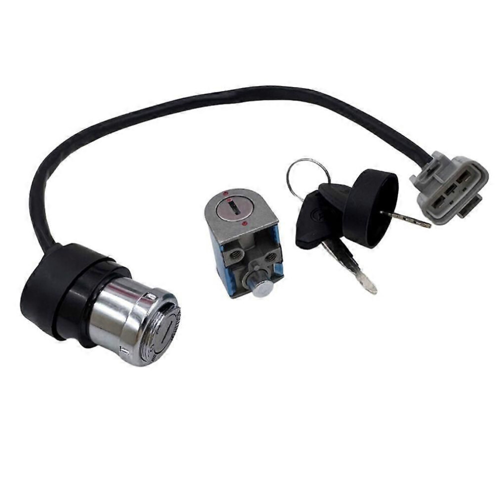 9Awa-010100-20000 Cf Ignition Key Switch Lock Set For Cf800au-2A Cf1000atr 800Xc 850Xc Cf1000au Cforce 1000 Atv Parts 9345346690388