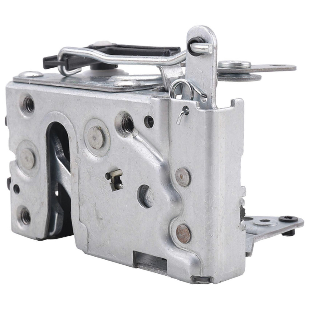 Front Left Door Latch Block Latch Assembly Mwc1477 Fqj500250 Fqj103170 For Land Rover Defender 90&100 Td5 Tdi 1987-2006 9345346690401